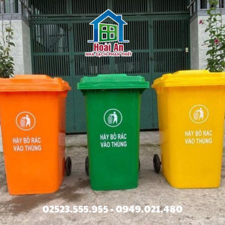 THÙNG RÁC CÔNG CỘNG 240L (1)